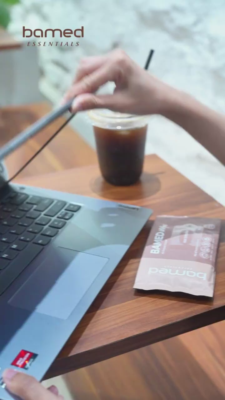 Bamed Essentials Wipes All Purpose Cleaner 10'S Tissu basah Food Grade Isi 6