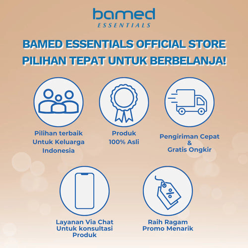 Bamed Essentials Spray All Purpose Cleaner Pocket 20 ml 2 pcs + Bamed Essentials Wipes All Purpose Cleaner Wipes 10'Sheet